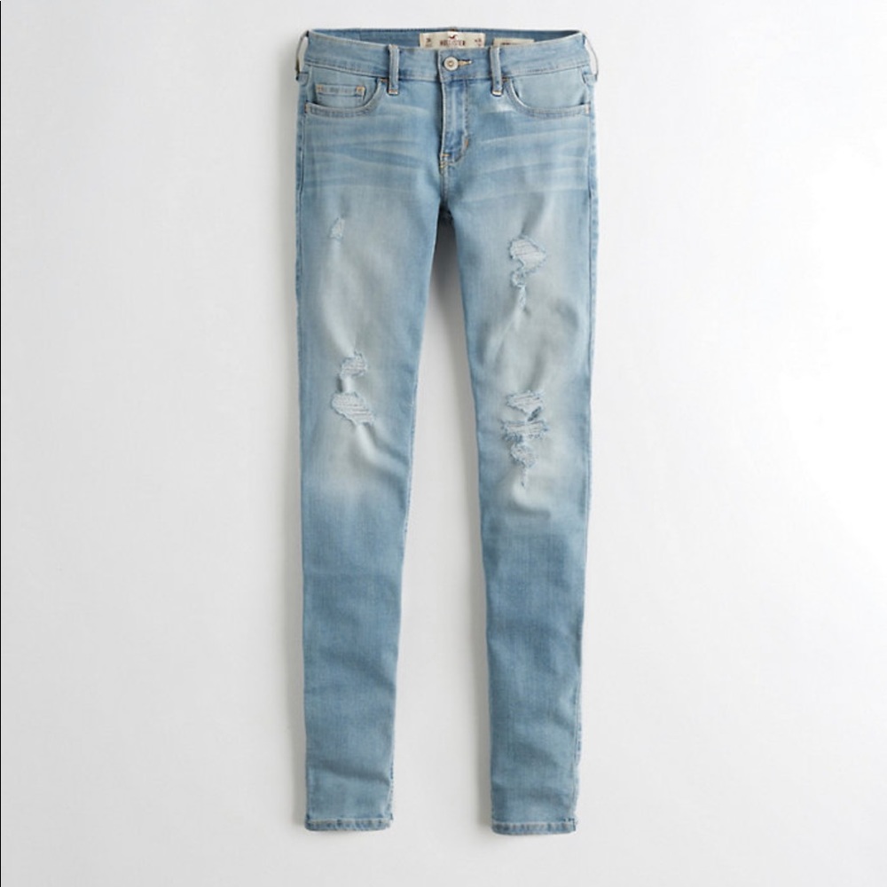 Hollister jeans size 0 (60 %OFF !!)